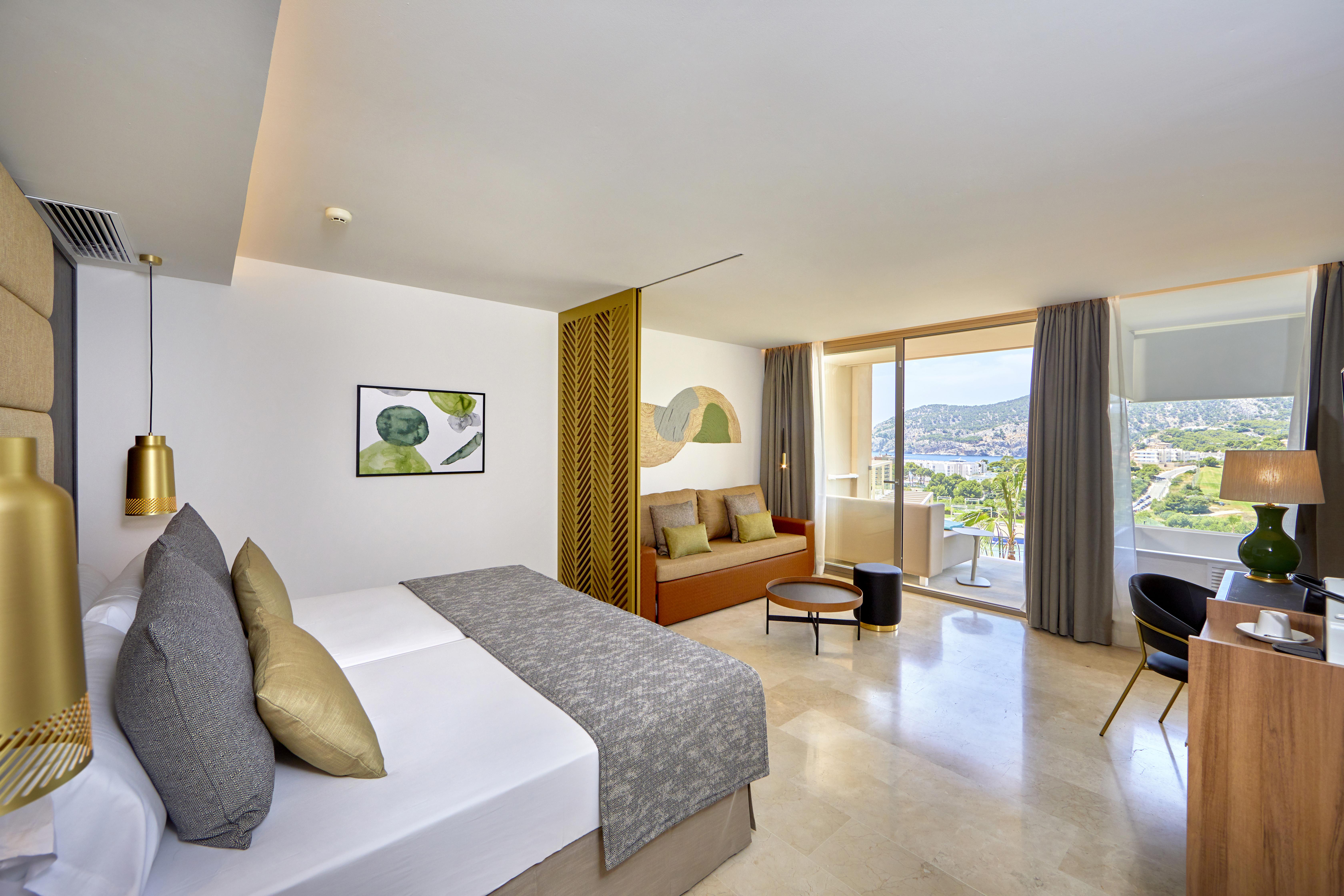 Hotel apartamentowy Zafiro Palace Andratx 5*
