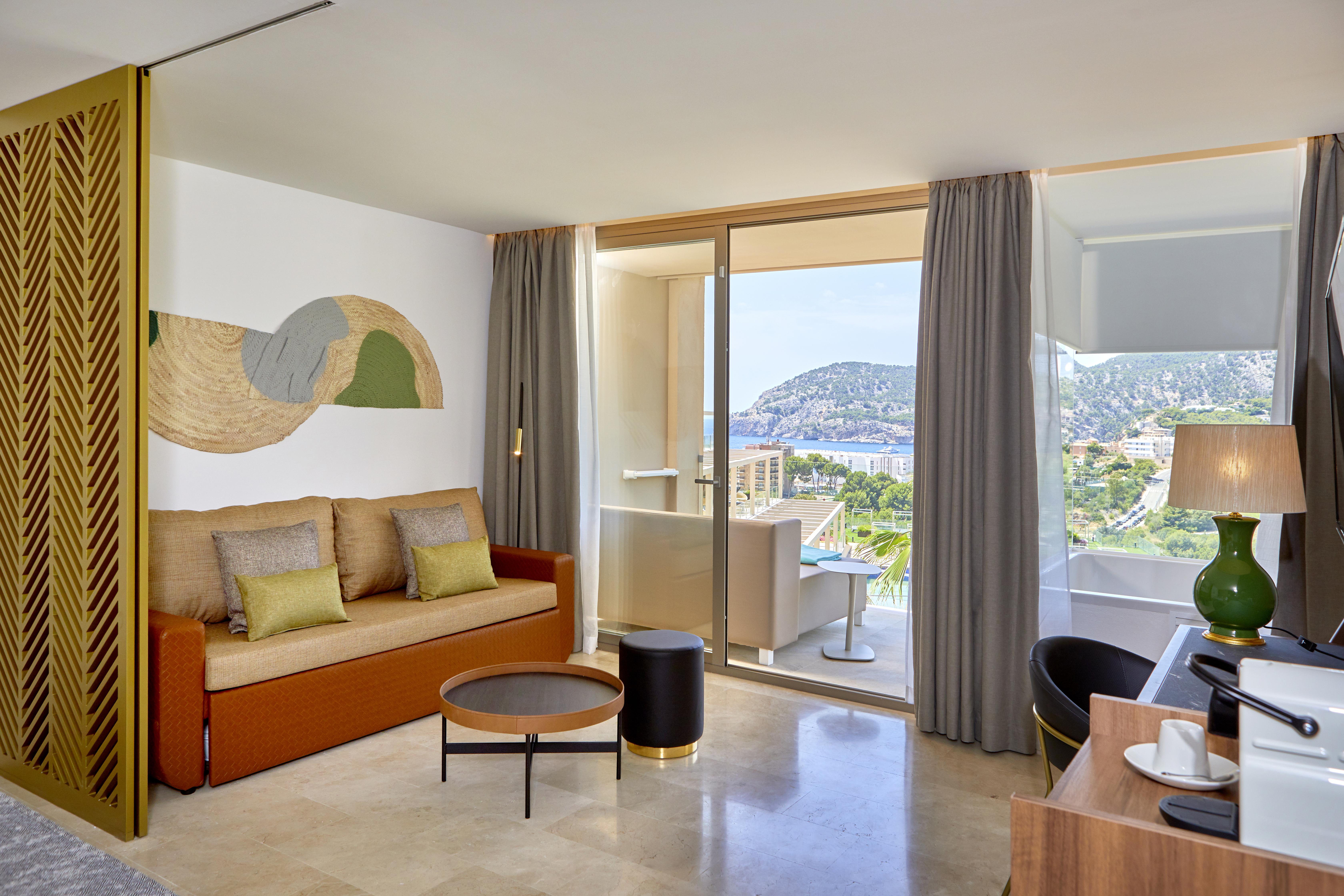 Hotel apartamentowy Zafiro Palace Andratx 5*