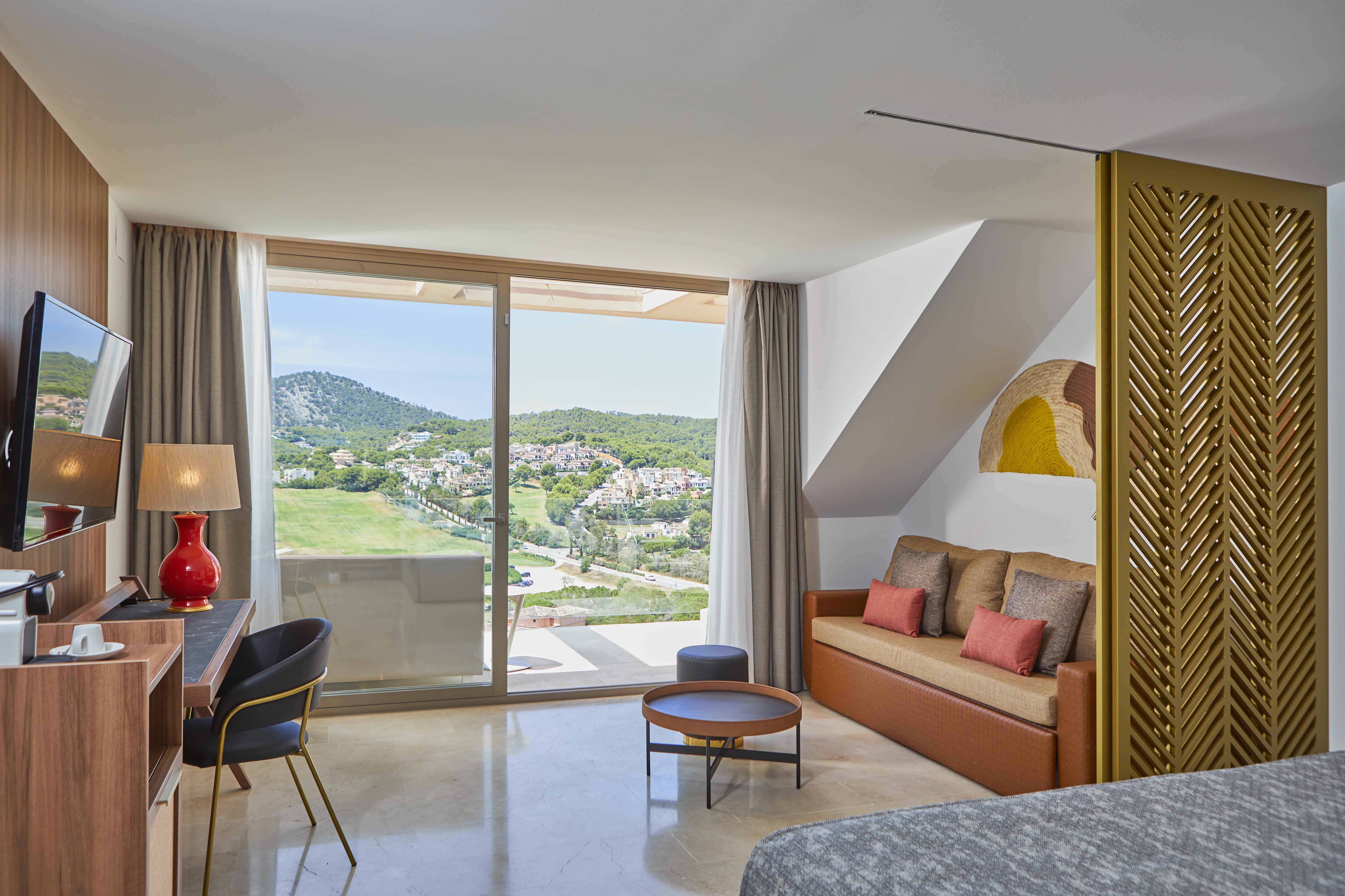 Hotel apartamentowy Zafiro Palace Andratx 5*