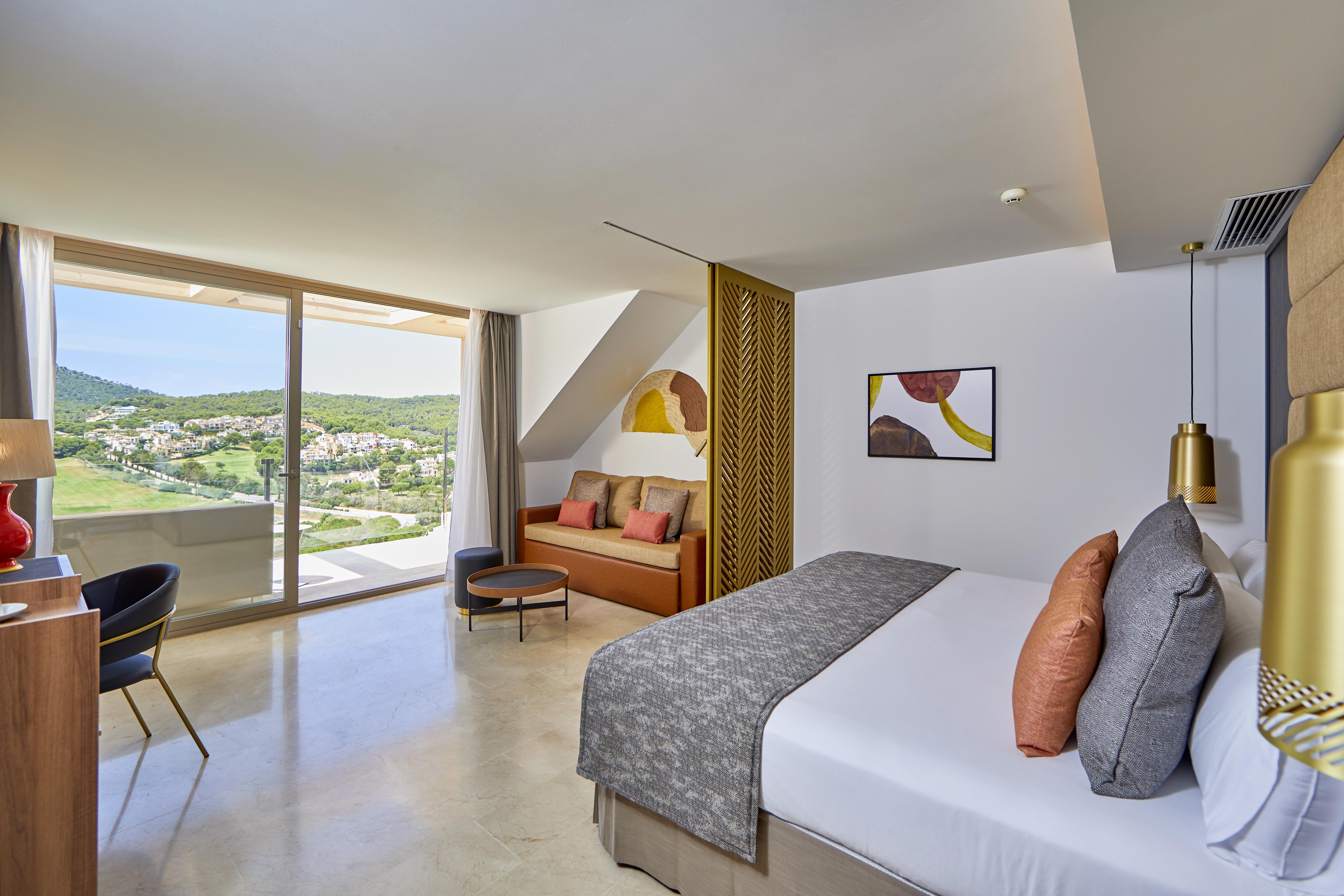 Zafiro Palace Andratx Hotel apartamentowy Camp De Mar