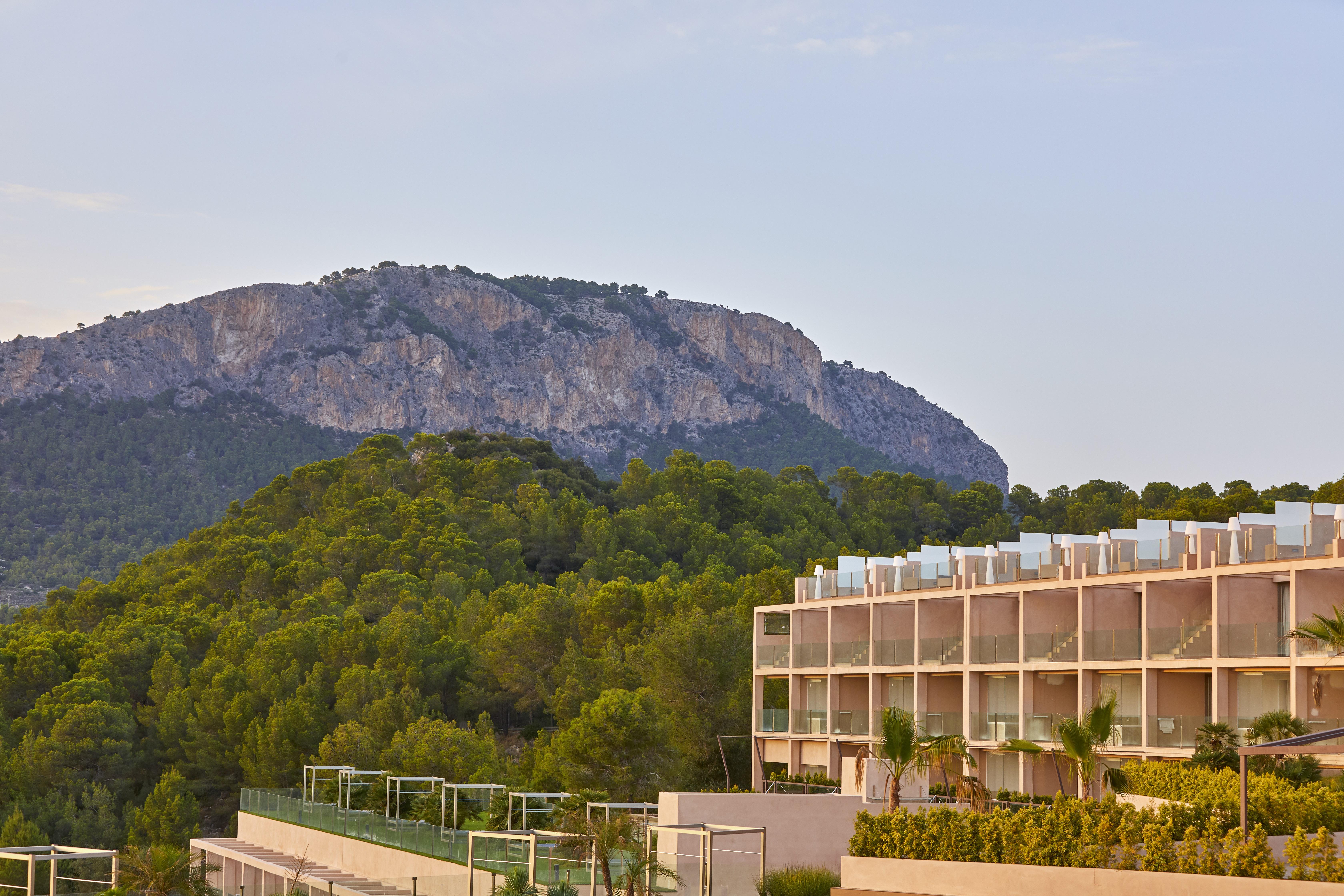 Zafiro Palace Andratx Hotel apartamentowy 5*