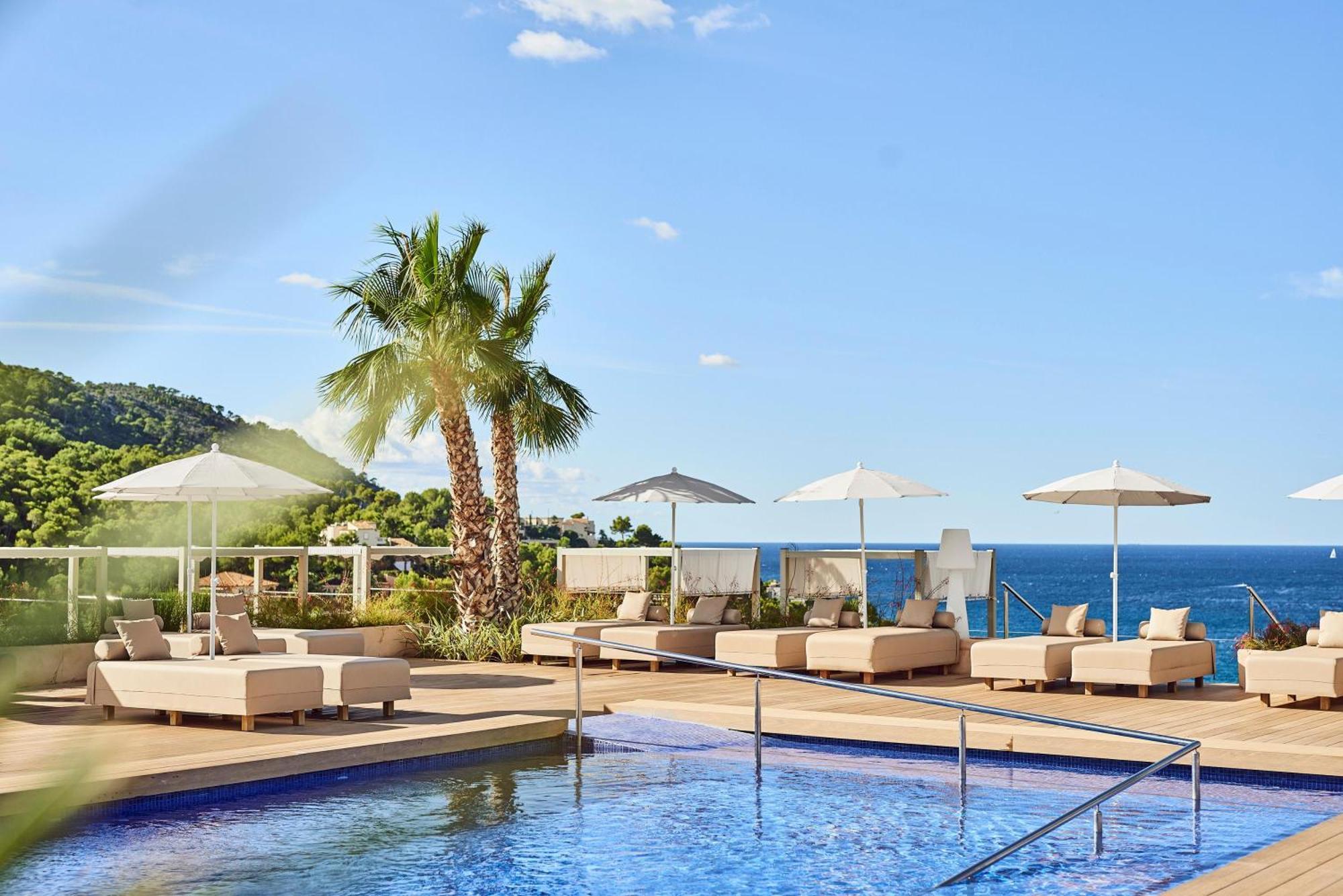 Zafiro Palace Andratx Hotel apartamentowy Camp De Mar