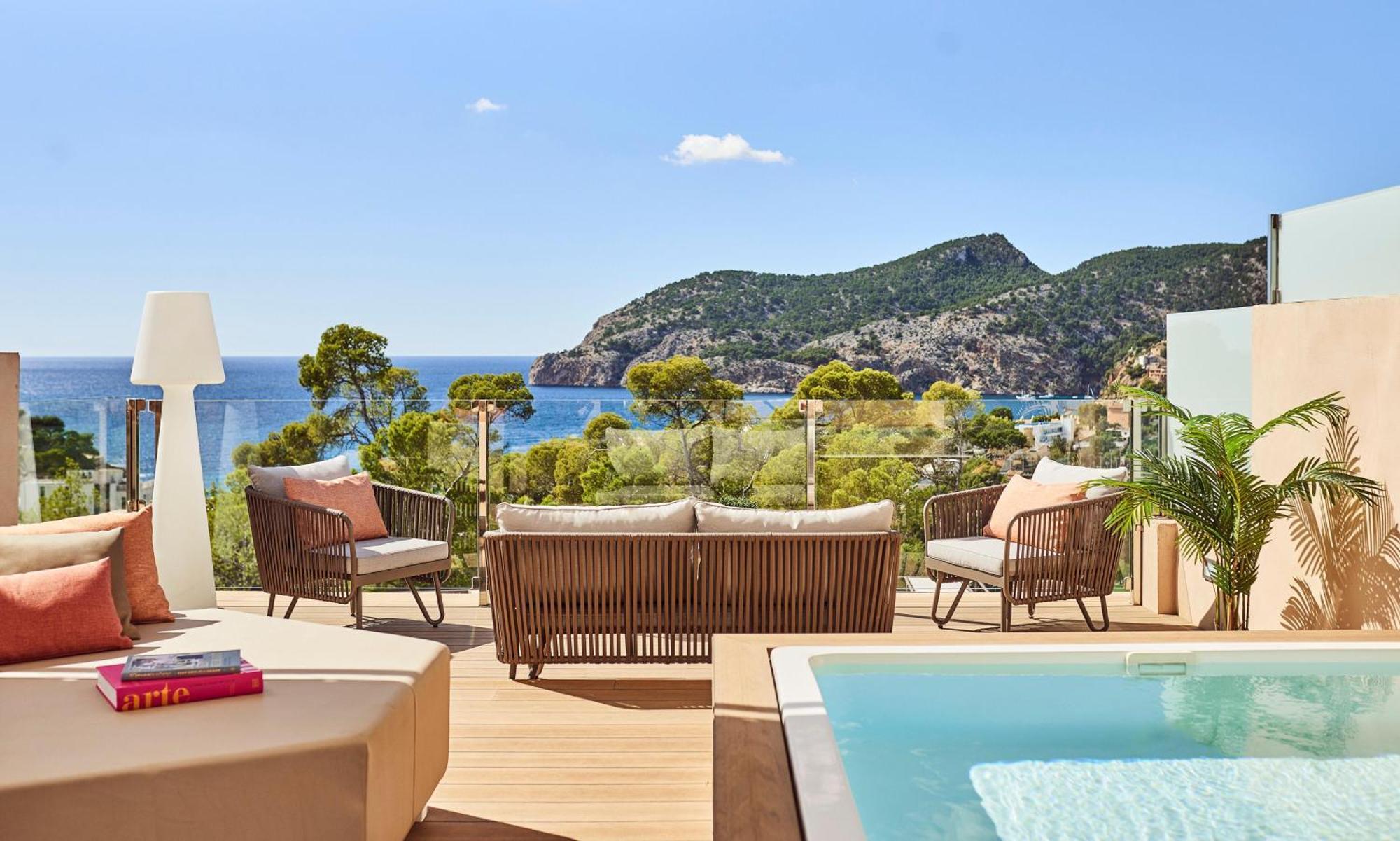 Zafiro Palace Andratx Hotel apartamentowy